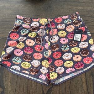 Rabbit Surfs Up 4 Inch Running Shorts 🍩 - Size Large